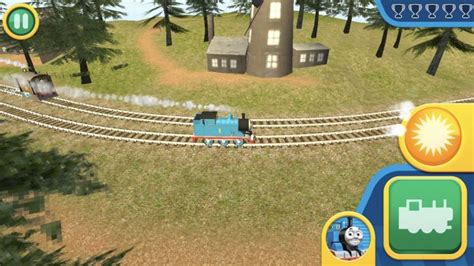 Top of the Heap: Thomas and Friends iOS Games | GameCola