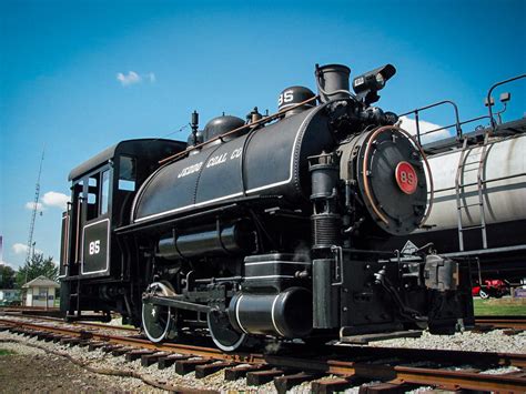 Steam Train Rides | Kentucky Steam