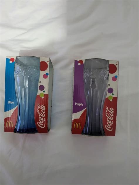 Coke glass on Carousell