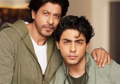 Shah Rukh Khan-Aryan Khan team up for an ad; Bollywood father-son duos who worked together