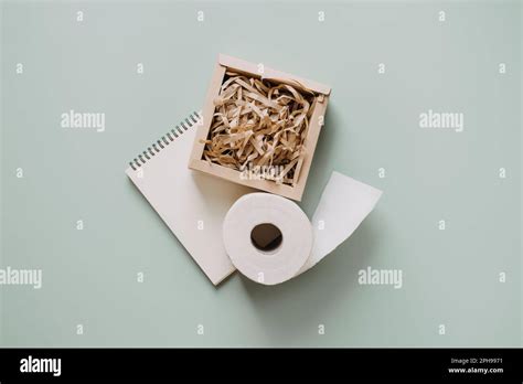 Downcycling recycling concept with different products of paper industry. Downcycling collecting ...