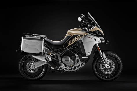 2019 Ducati Multistrada 1260 Enduro: More of Everything for the Modern Adventure Bike