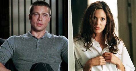 Brad Pitt Once Revealed His Favourite Place To Have S*x With Angelina ...