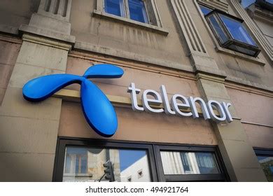 Telenor Logo Vector (.EPS) Free Download