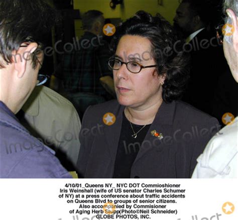 Photos and Pictures - 4/10/01_Queens NY_ NYC DOT Commioshioner Iris ...