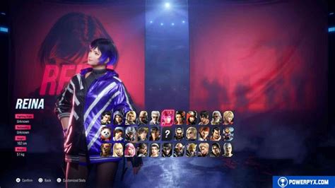 Tekken 8 All Characters - Full Roster (All Fighters)