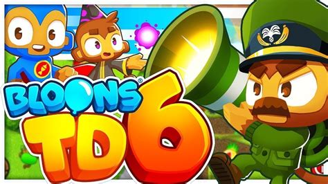 BLOONS TOWER DEFENSE 6 [Deutsch/HD] (LIVESTREAM) - YouTube