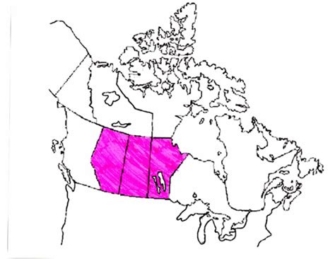 Prairie Provinces - Canada Travel Edition