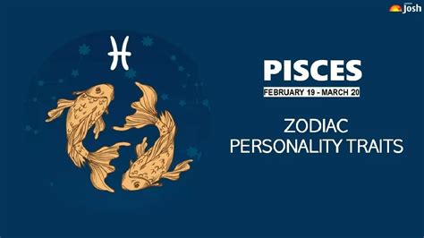 Personality Test: Pisces Zodiac Sign Personality Traits and Suitable Careers