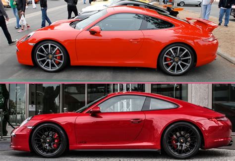 Carmine Red GTS Pics... - Page 2 - Rennlist - Porsche Discussion Forums