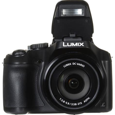 Panasonic Lumix DC-FZ80 Digital Camera – Auckland Camera Centre