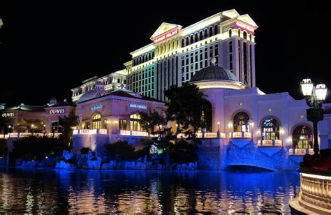 Caesar's Palace Casino, Las Vegas Free Stock Photo - Public Domain Pictures