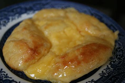 Recipe: Danish Pastries filled with vanilla custard @ Not Quite Nigella