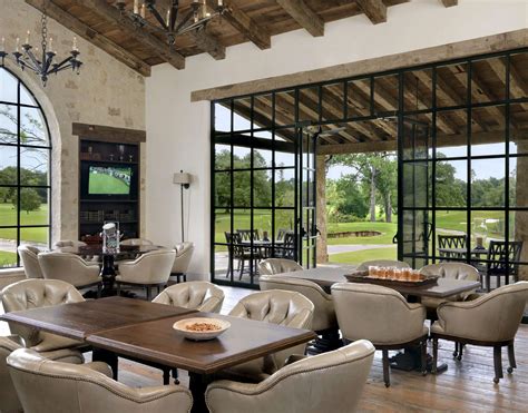 Houston Oaks Clubhouse – Ryan Street Architects