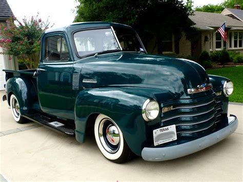 1952 Chevrolet Pickup for Sale | ClassicCars.com | CC-1311481