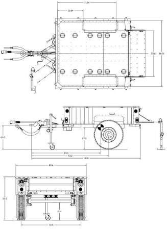 Image result for expedition trailer plans | Trailer plans, Expedition trailer, Trailer build