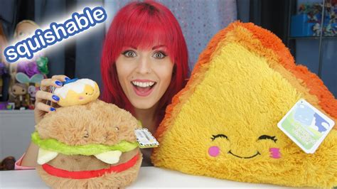 Squishables Adorable Plushies Review - YouTube