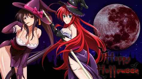 [100+] Highschool Dxd Wallpapers | Wallpapers.com