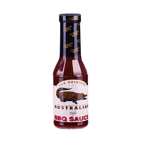 The Original Australian | BBQ Sauce | Grillsoße | genussland.de