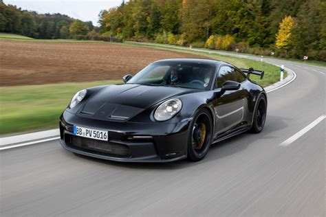 Porsche 992 911 GT3: The next big thing - CNET