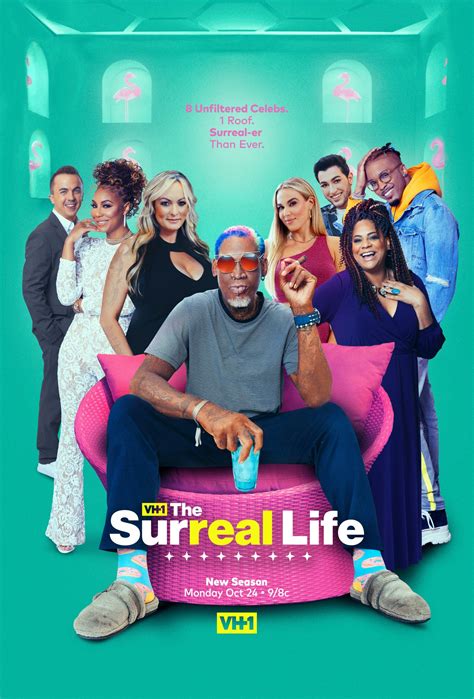 The Surreal Life season 7: Who is in the cast? | The US Sun