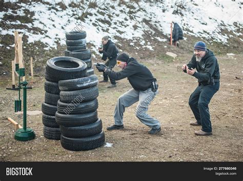 Shooting Range. Large Image & Photo (Free Trial) | Bigstock