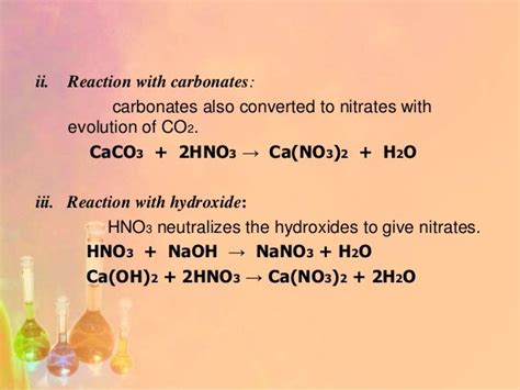 Properties of hno3