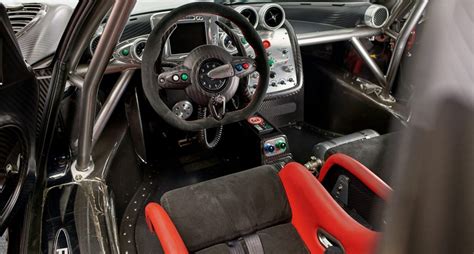 Pagani Zonda R Price, Specs, Top Speed & Review