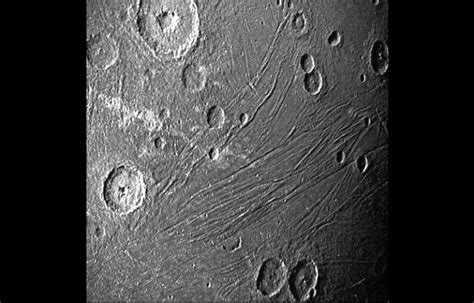 NASA's Juno Spacecraft sends back it's first Images of Jupiter's moon ...