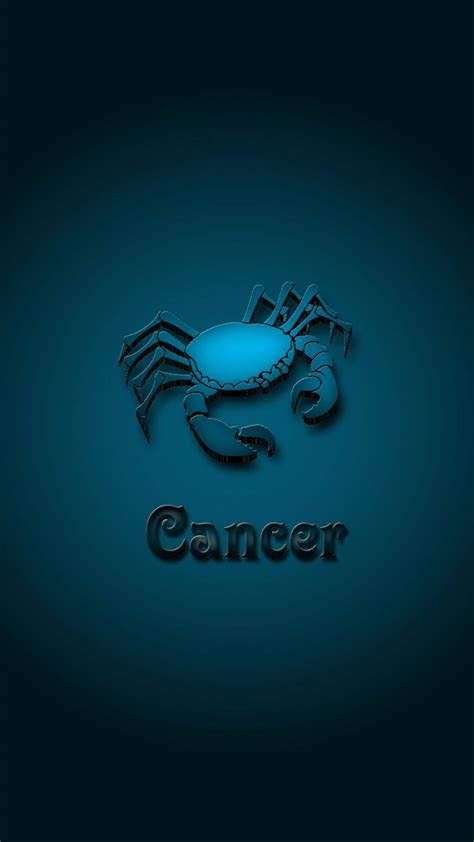 Top more than 54 cancer zodiac sign wallpaper best - in.cdgdbentre