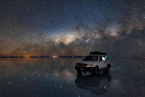 Bolivia Salar De Uyuni Night - Idea Sala De Estar