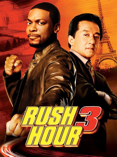 Rush Hour 3 Pictures - Rotten Tomatoes