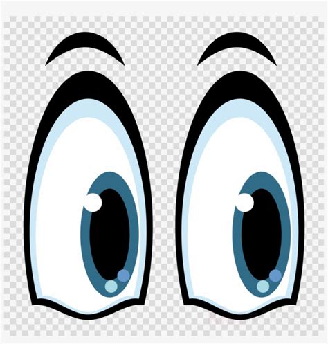 big cartoon eyes Smiley eyes clip art at vector clip art png - Clip Art ...