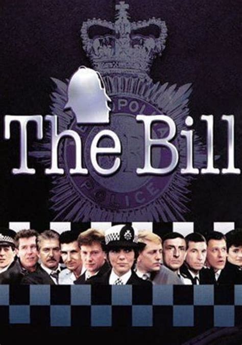 The Bill - watch tv show streaming online