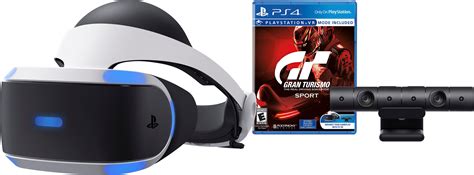 Best Buy: Sony PlayStation VR Gran Turismo Sport Bundle 3002810