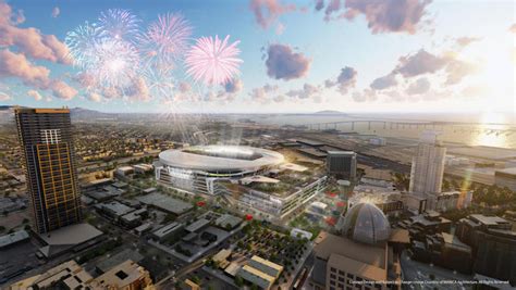 Chargers stadium vote: What it means for San Diego - Stadiums of Pro Football - Your Ticket to ...