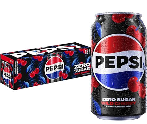 10 Cherry Pepsi Nutrition Facts - Facts.net