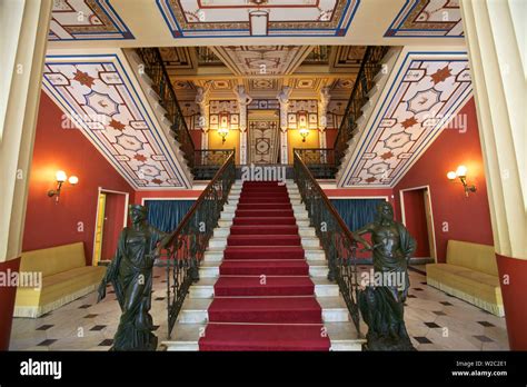 Greek Palace Interior High Resolution Stock Photography and Images - Alamy