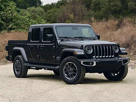 2021 Jeep Gladiator EcoDiesel Review