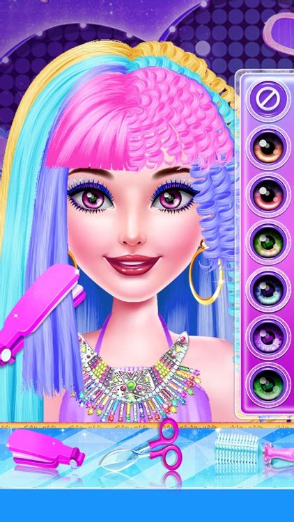 Hairdresser! Hair Salon Games by Syed Muhammad Bilal