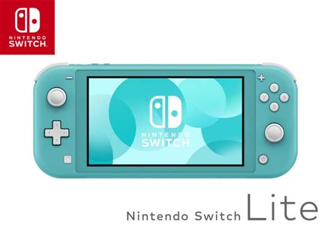 Annunciato ufficialmente il Nintendo Switch Lite – Mario's Castle