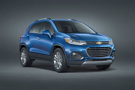 2018 Chevrolet Trax SUV Pricing - For Sale | Edmunds