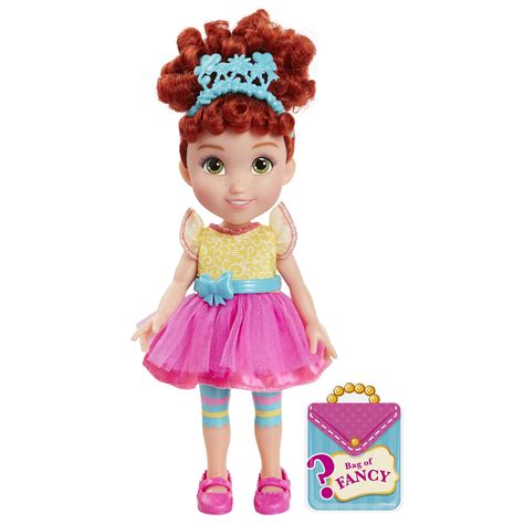 Make Fancy Nancy Classique Doll includes Special Bag of Fancy - Walmart.com