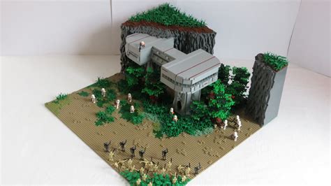 Lego Star Wars Clone Bases | Star Wars 101