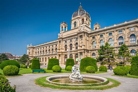 City break Vienna, what to see on a 4 days visit to Vienna