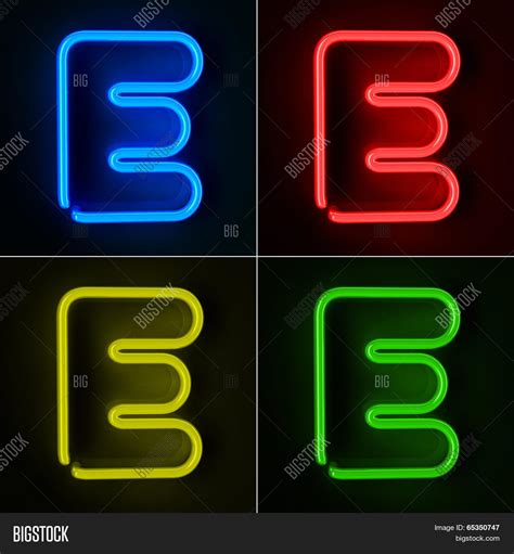 Highly Detailed Neon Image & Photo (Free Trial) | Bigstock