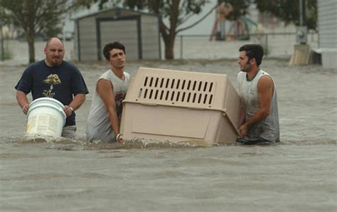 Hurricane Rita: Louisiana - CBS News