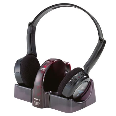 Sony Wireless Headphones: Take TV and Music Mobile with Sears