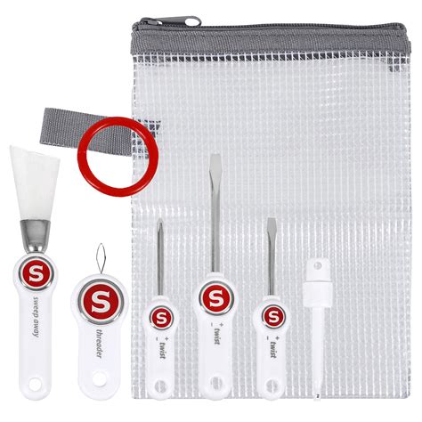 SINGER Sewing Machine Maintenance Kit, 7 Pieces - Walmart.com