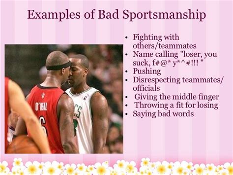 Good sportsmanship the_benifits